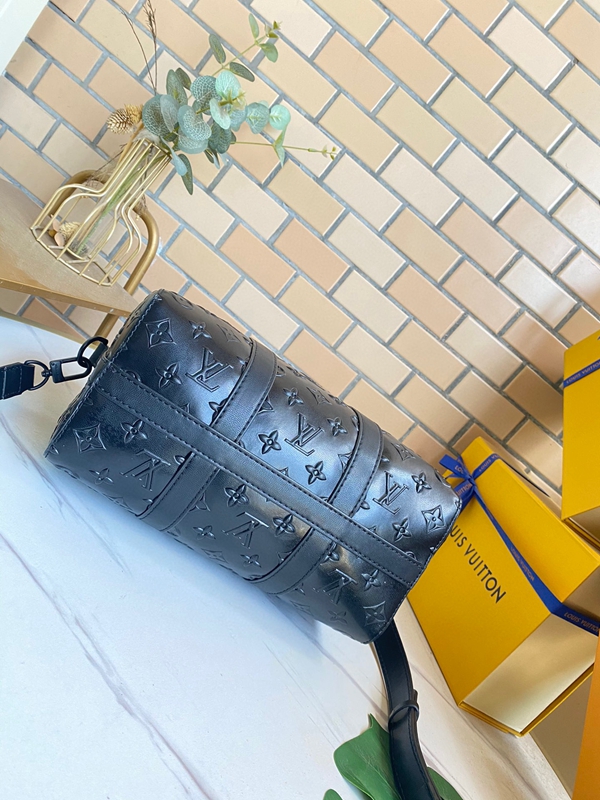 ルイヴィトンバッグ内部構造